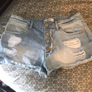 Super Cute Forever 21 Shorts!